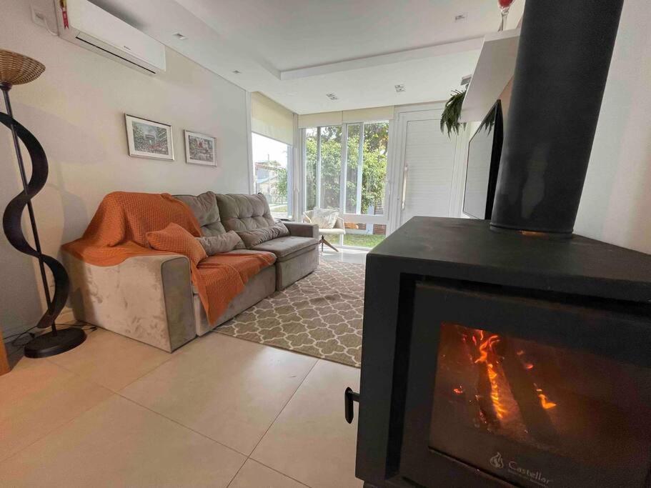Maravilhosa Casa Na Com Piscina