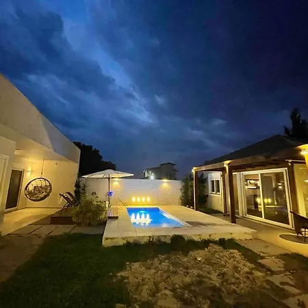 Maravilhosa Casa Na Praia Com Piscina Capão da Canoa Exterior foto