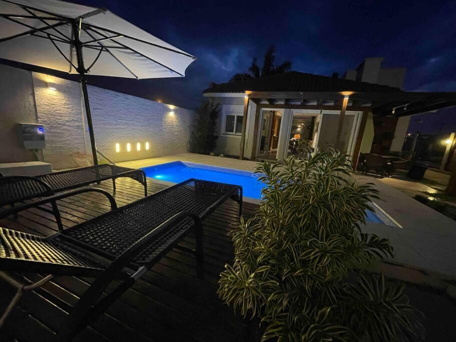 Holiday home Maravilhosa Casa Na Com Piscina Capao da Canoa